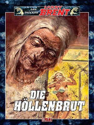 cover image of Larry Brent Classic 004